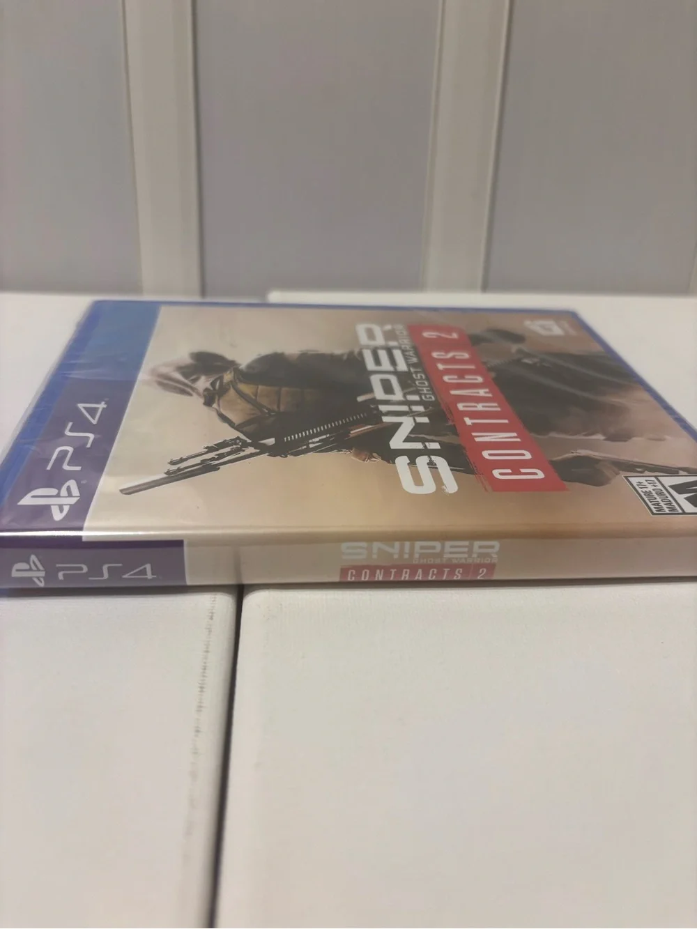 Sniper Ghost Warrior Contracts 2 - Sony PS4, Brand New, Sealed